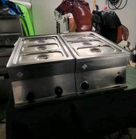 Vermiete Bain Marie / Wasserbad / Speisewärmer / Chafing Dish Nordrhein-Westfalen - Hiddenhausen Vorschau