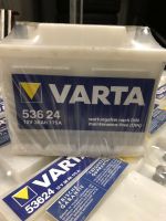 Varta Batterie Trabant Opel Youngtimerbatterie 12V 36Ah 53624 Sachsen-Anhalt - Bitterfeld Vorschau