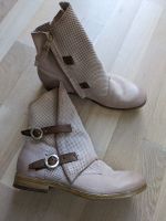 asymmetrische Stiefelette von Jolana und Fenena, Gr. 39 Kreis Pinneberg - Pinneberg Vorschau