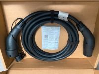 Elektroauto Ladekabel Harting 5m 22kW 32A Mode3 Stecker T2 T2 NEU Hessen - Heringen (Werra) Vorschau