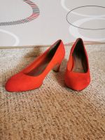 Rote high Heels Absatzschuhe Pumps Tamaris Dresden - Striesen-West Vorschau