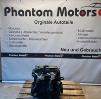 Motor PEUGEOT 206 Nfz PSA Garantie. Niedersachsen - Vechta Vorschau