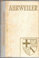 AHRWEILER Heimatchronik des Kreises 1. Auflage von 1968 Niedersachsen - Weener Vorschau