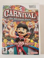 Nintendo Wii Spiel Carnival Die Jahrmarkt-Party Häfen - Bremerhaven Vorschau