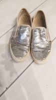 Glitzerschuhe / Pailettenschuhe /Slipper "s. Oliver" Gr. 38 Schleswig-Holstein - Mielberg Vorschau