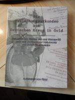 Alexander von Renz - Die Verleihungsurkunden zum Deutschen Kreuz Schleswig-Holstein - Wrist Vorschau