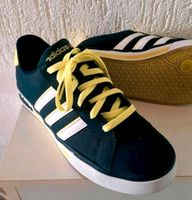 Adidas Sportschuhe, Gr. 42, blau/neongelb, Neu Baden-Württemberg - Waghäusel Vorschau