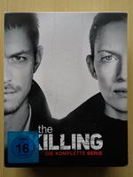 The Killing - Die komplette Serie Staffel 1-4 # 11 Discs Blu Rays Rheinland-Pfalz - Ludwigshafen Vorschau