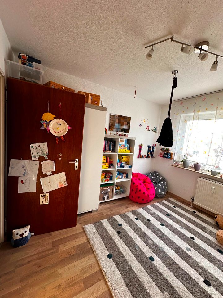 3,5-Zimmer-ETW mit Loggia und EBK, Erbpacht, Top Zustand & Lage in Nürnberg (Mittelfr)