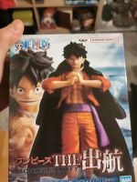 One piece Ruffy Figur Thüringen - Kindelbrück Vorschau