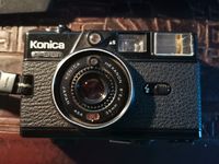 Alte Konica Kamera C35EF3 Schleswig-Holstein - Klein Rönnau Vorschau