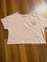 T-Shirt Mango rosa Gr. XS Hessen - Staufenberg Vorschau