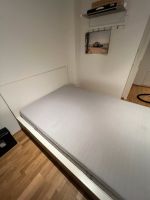 IKEA Bett inklusive Matratze und Federholzrahmen, Baden-Württemberg - Winnenden Vorschau