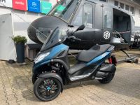 Piaggio MP3 300 Blue Oxygen 2024 SOFORT VERFÜGBAR Nordrhein-Westfalen - Leverkusen Vorschau