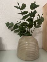 Vase mit Kunstpflanze Kr. München - Haar Vorschau