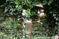 Gartenstecker "Katze und Maus" mit Regenmesser Niedersachsen - Edewecht Vorschau