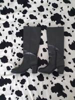 VINTAGE VAGABOND STIEFEL BOOTS NATURLEDER GR. 41 SCHWARZ WIE NEU Berlin - Lichtenberg Vorschau