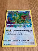 Pokémon Karte Rayquaza Holo bunt 138/185 neuwertig Nordrhein-Westfalen - Bottrop Vorschau