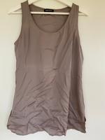 Repeat Seiden Top in Taupe Braun Nordrhein-Westfalen - Detmold Vorschau