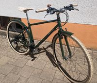 Vermont London Umbau  neurad 45 rh Fahrrad Cityrad stadtrad Baden-Württemberg - Ulm Vorschau