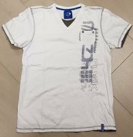 T-Shirt, Herren, weiß, Größe M (48/50) Sachsen-Anhalt - Könnern Vorschau