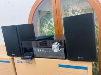HI-FI Musik Anlage Radio Sony... Bayern - Geretsried Vorschau