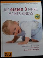 Die ersten 3 Jahre meines Kindes (Sachbuch) Niedersachsen - Braunschweig Vorschau