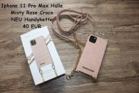 Handykette iPhone 11 Pro Max neu ideal of sweden misty rosé croco Brandenburg - Zehdenick Vorschau