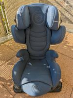 Kiddy Cruiserfix 3 Kindersitz 15-36kg Baden-Württemberg - Niefern-Öschelbronn Vorschau