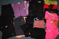 ADIDAS & NIKE Hosen, Jacken, T-Shirts Gr. M, L & XL Niedersachsen - Wunstorf Vorschau