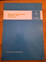 Mercedes Benz LKW Elektronisch Pneumatische Schaltung EPS Niedersachsen - Söhlde Vorschau