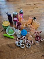 Set Tupperware Babyfläschchen Nip Nuk etc. zu verschenken Wandsbek - Hamburg Farmsen-Berne Vorschau