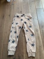 H&M Sweathose Jogginghose Gr. 128 beige mit Sterne / Unisex Nordrhein-Westfalen - Bocholt Vorschau