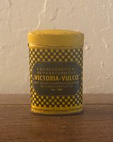 Victoria-Vulco Flickzeug aus den 60er Jahren Niedersachsen - Norden Vorschau