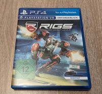 Playstation PS4 PSVR VR Spiel RIGS Mechanized Combat League Aachen - Aachen-Brand Vorschau