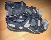 Sandalen Ecco  Gr 33 mit Klettverschluss  17€ VB Niedersachsen - Uetze Vorschau