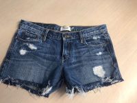 Abercrombie & Fitch Jeans Hot Pants Gr. S Nordrhein-Westfalen - Hüllhorst Vorschau