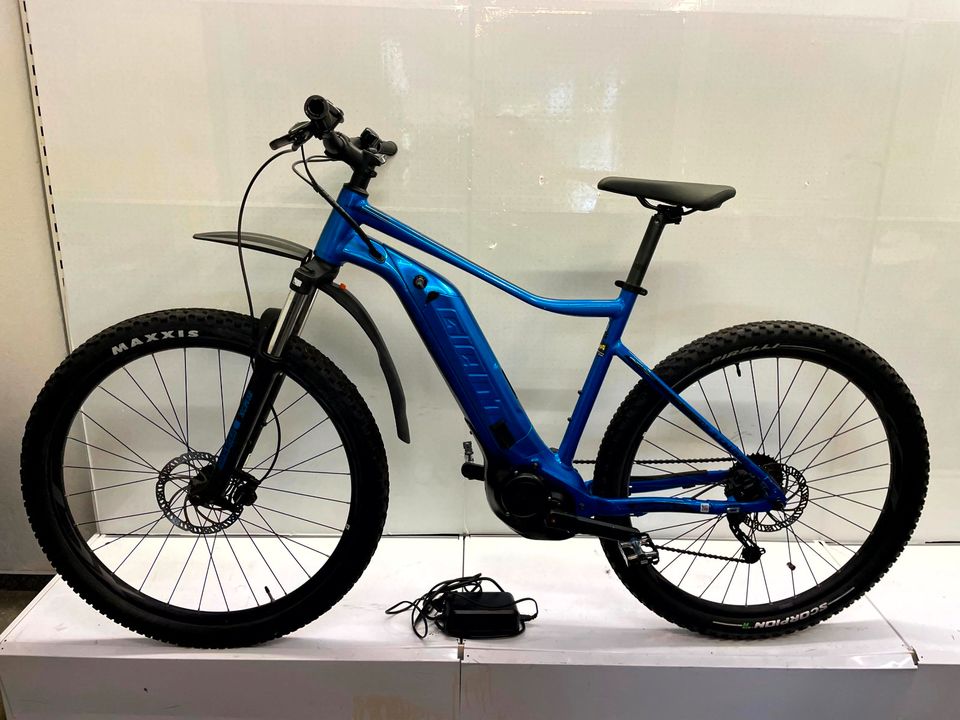 GIANT FATHOM E-Bike Ebike MTB 29 Zoll Yamaha Motor 9 Gang in Wunstorf