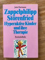 Buch Zappelphilipp und Störenfrieda München - Schwanthalerhöhe Vorschau