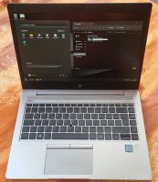 Laptop HP EliteBook 512 GB-SSD – 16 GB-RAM -W11 Pro– 14“ Full HD Düsseldorf - Pempelfort Vorschau