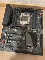 *WIE NEU* Asus ROG Rampage IV Black-Edition X79 Nordrhein-Westfalen - Meschede Vorschau