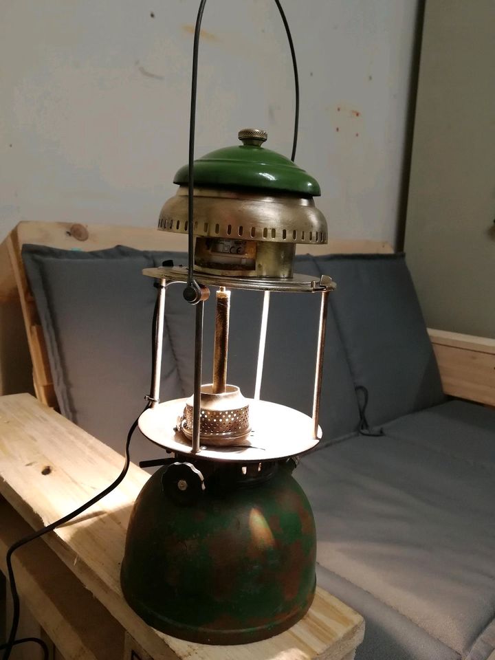 Lampe Alt Retro Deko Vintage Werkstatt in Sachsen - Meerane | Lampen  gebraucht kaufen | eBay Kleinanzeigen ist jetzt Kleinanzeigen