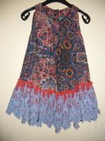 Antica Sartoria Ibiza Tunika Bluse onesize ( S/M ) Wuppertal - Barmen Vorschau