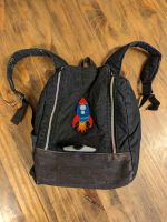 Rucksack Kita klippklapp Rakete Handmade Bochum - Bochum-Ost Vorschau