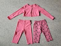 ☆wNEU☆ verbaudet SET Gr. 104/110 kurze Leggings Bolero Jäckchen Baden-Württemberg - Waiblingen Vorschau