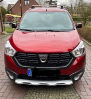 Kombi Van Dacia Lodgy 7-Sitzer 131 PS Benzin  8-Fach bereift Navi Niedersachsen - Rastede Vorschau