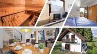 Ferienhaus Zoe für 9p - See, Wald, Sauna, WLAN Hessen - Kirchheim Vorschau