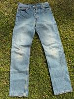 LEVIS Vintage Original 1971 Jeans Berlin - Mahlsdorf Vorschau