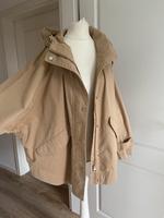 Marc O’Polo Gr 34 Overjacke Jacke Baumwolle W neu beige Hessen - Limburg Vorschau