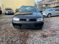 VW Golf 1.6 Combi TÜV 09/2024 Klimatronic Nordrhein-Westfalen - Minden Vorschau